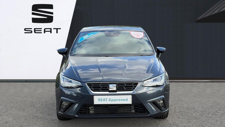SEAT Ibiza 1.0 TSI 115 FR 5dr DSG Petrol Hatchback